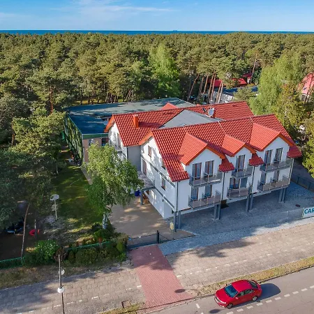 Nova Fala Bed and breakfast Łeba