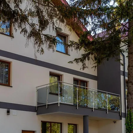 Nova Fala Bed and breakfast Łeba