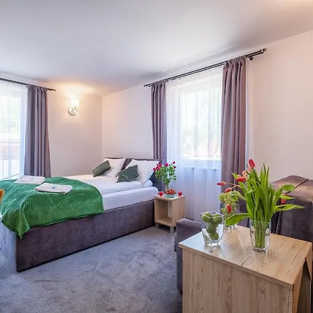 Bed and breakfast Nova Fala *
