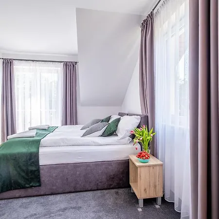 Nova Fala Bed & Breakfast Leba
