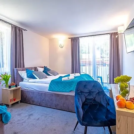 Nova Fala Bed & Breakfast Leba