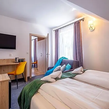 Bed & Breakfast Nova Fala Leba