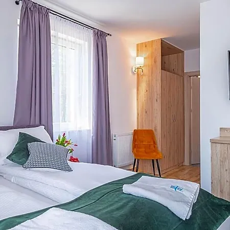 Nova Fala Bed & Breakfast Leba