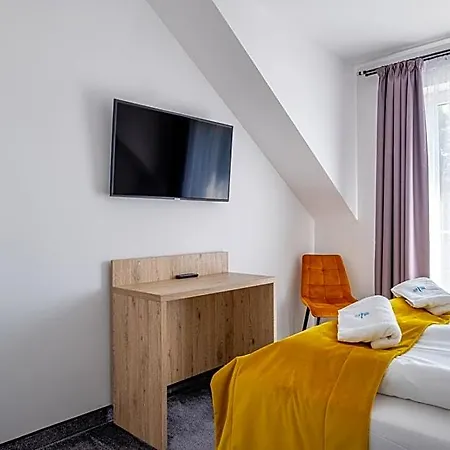 Nova Fala Bed & Breakfast Leba