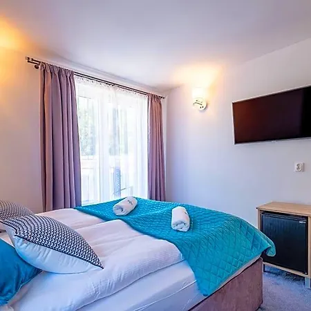 Nova Fala Bed & Breakfast Leba