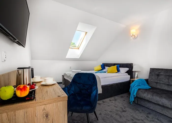 Nocleg ze śniadaniem Nova Fala