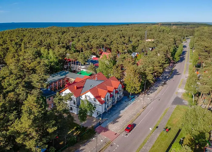 Nocleg ze śniadaniem Nova Fala