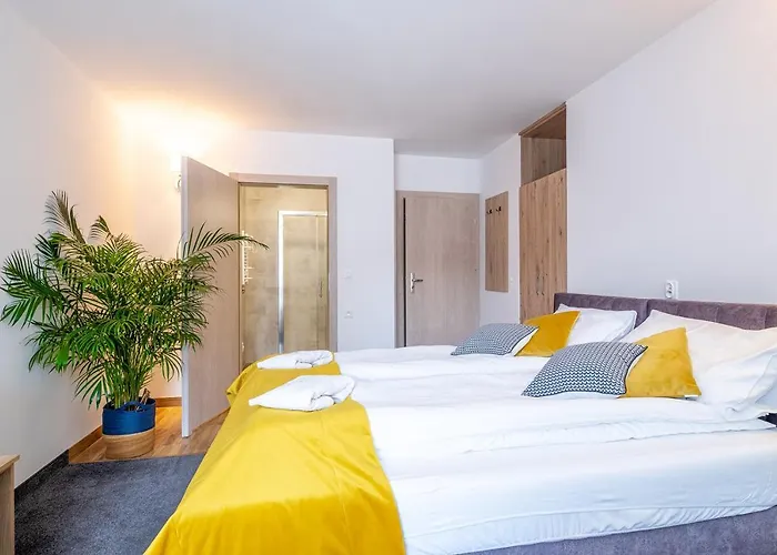 Nova Fala Nocleg ze śniadaniem 3*