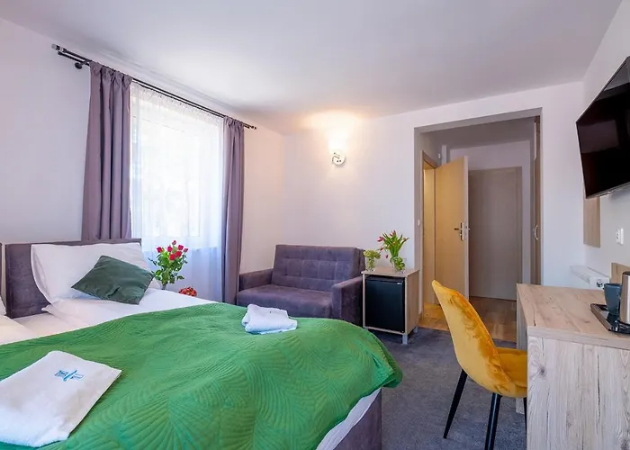 Bed & Breakfast Nova Fala Leba