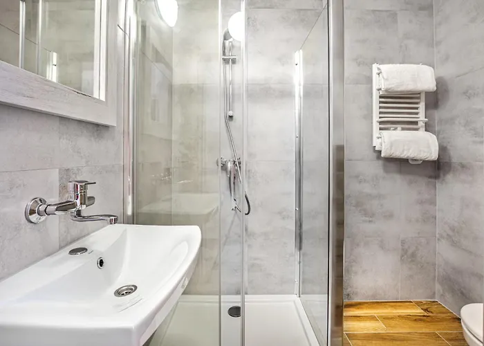 Nova Fala Nocleg ze śniadaniem 3*