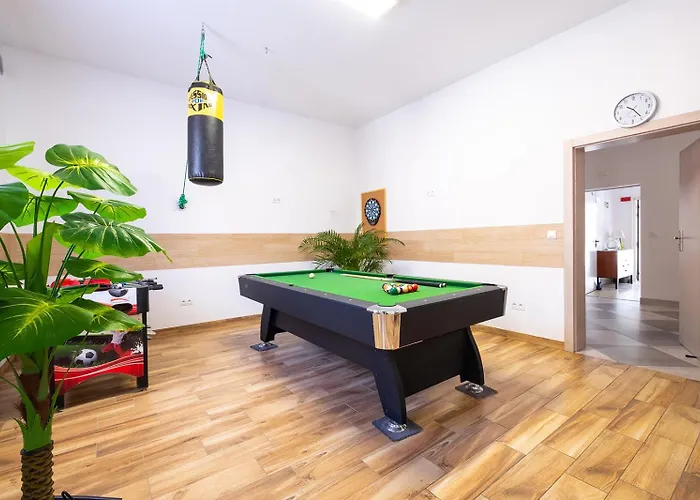 Nova Fala Nocleg ze śniadaniem 3*